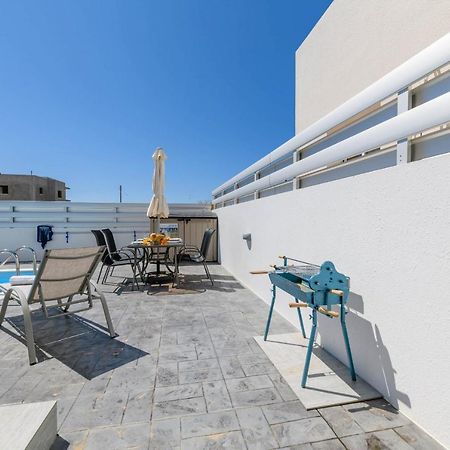Villa Olivia Xylophaghou 외부 사진