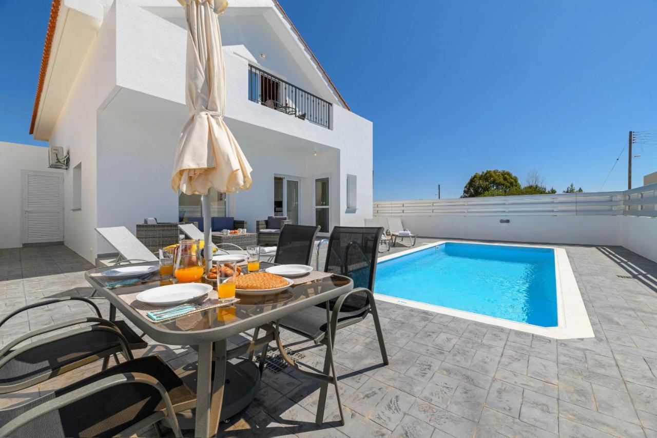 Villa Olivia Xylophaghou 외부 사진