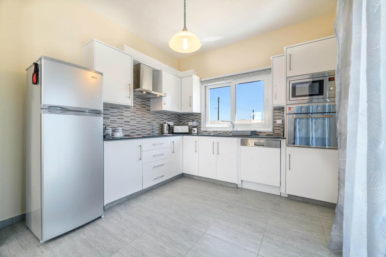 Villa Olivia Xylophaghou 외부 사진