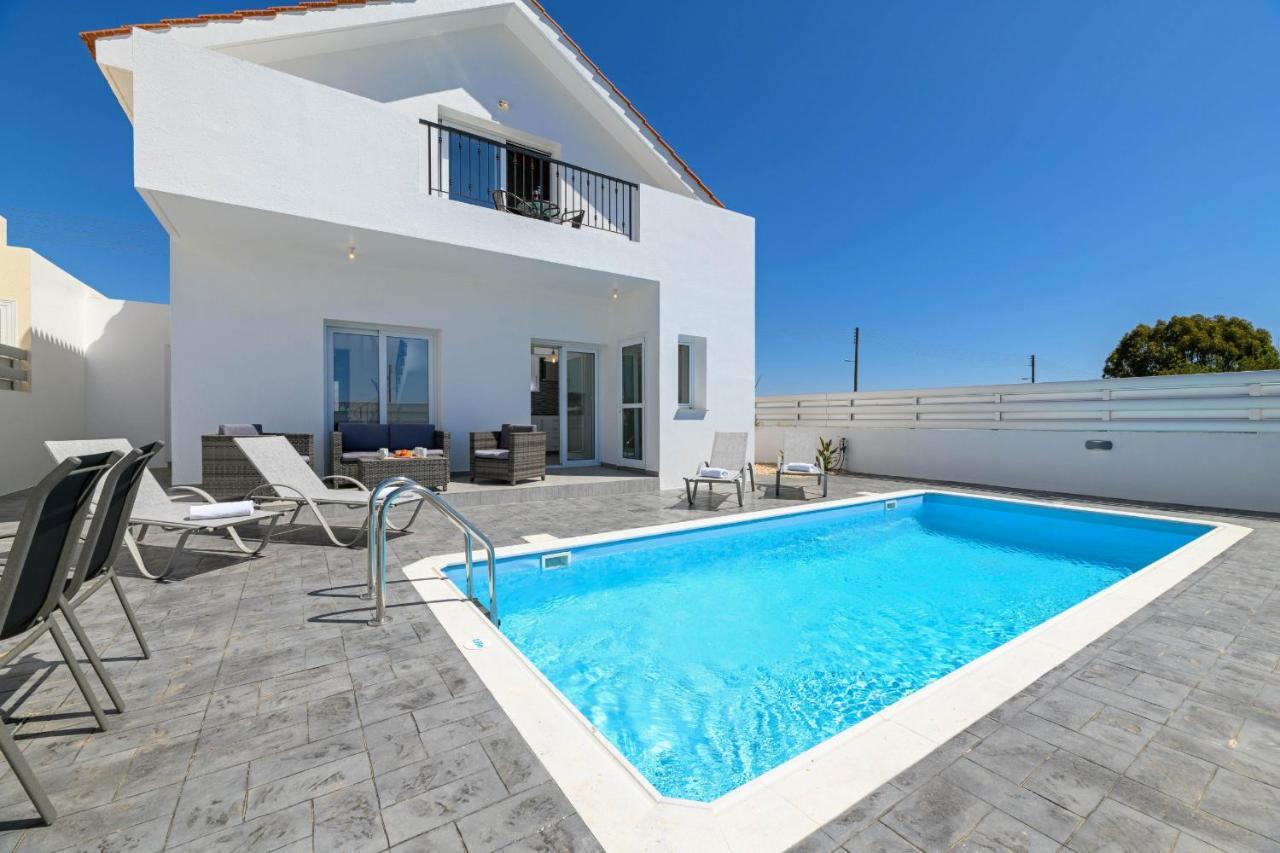 Villa Olivia Xylophaghou 외부 사진