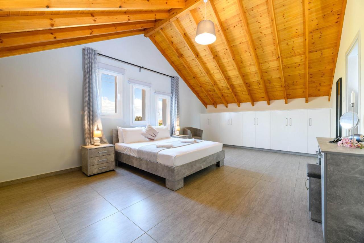 Villa Olivia Xylophaghou 외부 사진