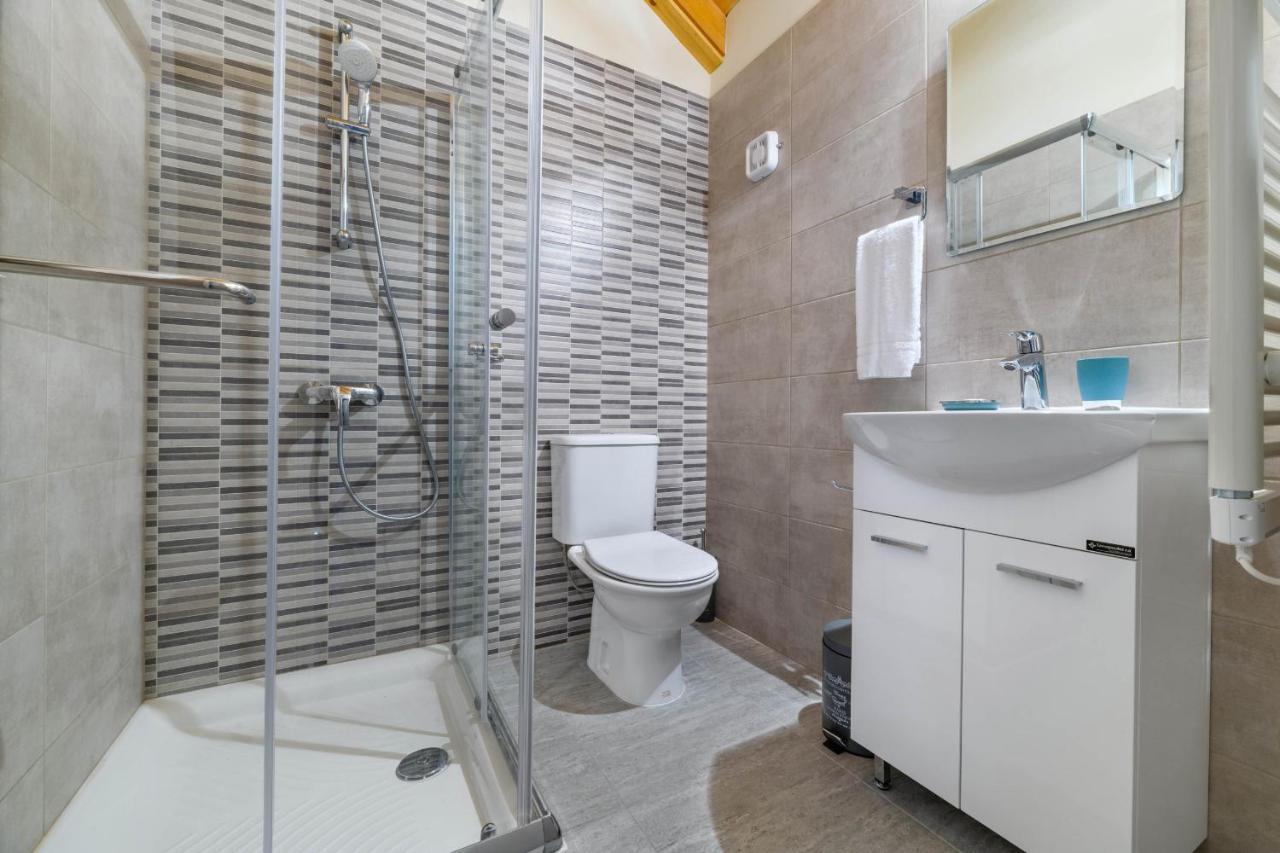 Villa Olivia Xylophaghou 외부 사진