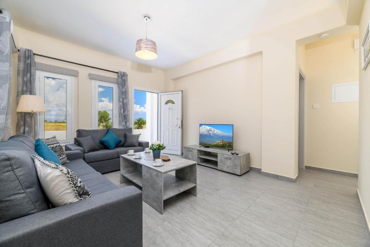 Villa Olivia Xylophaghou 외부 사진