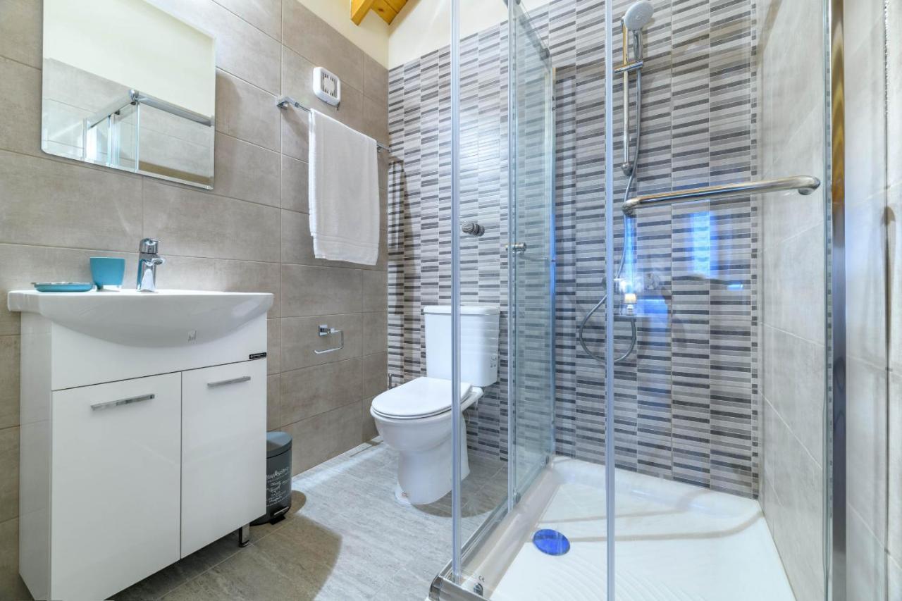 Villa Olivia Xylophaghou 외부 사진
