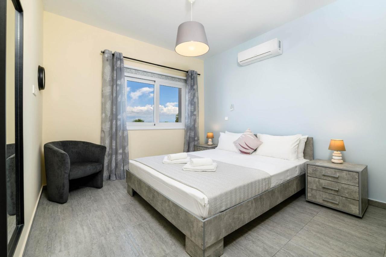 Villa Olivia Xylophaghou 외부 사진