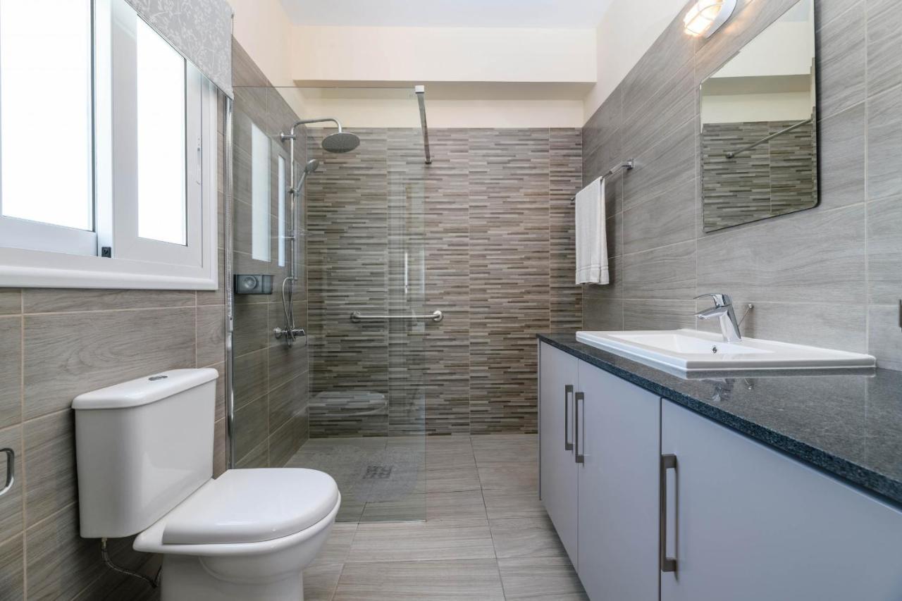 Villa Olivia Xylophaghou 외부 사진