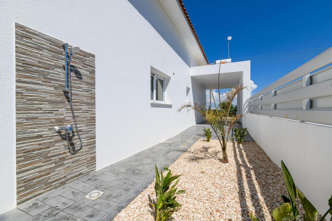 Villa Olivia Xylophaghou 외부 사진