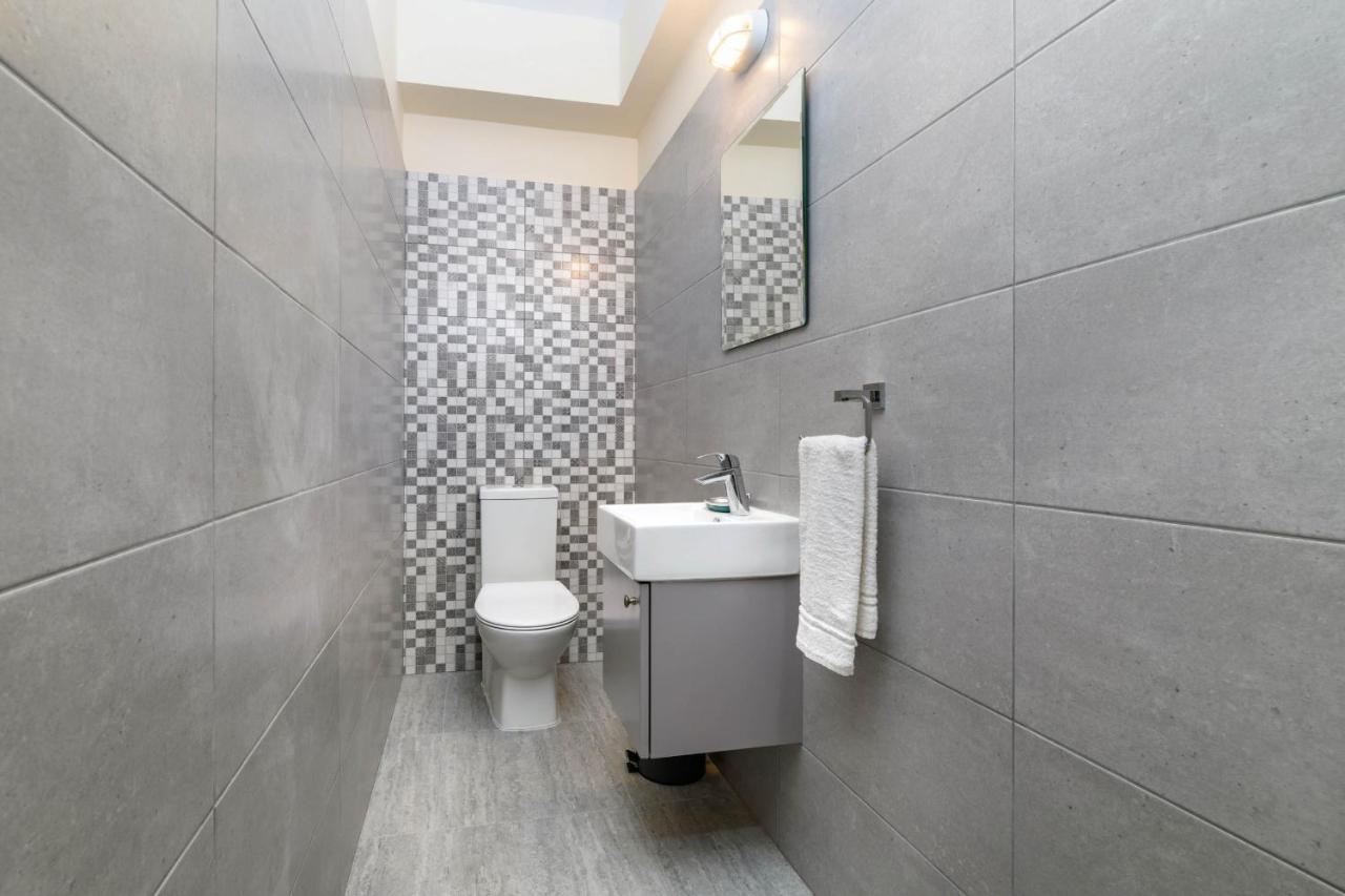 Villa Olivia Xylophaghou 외부 사진