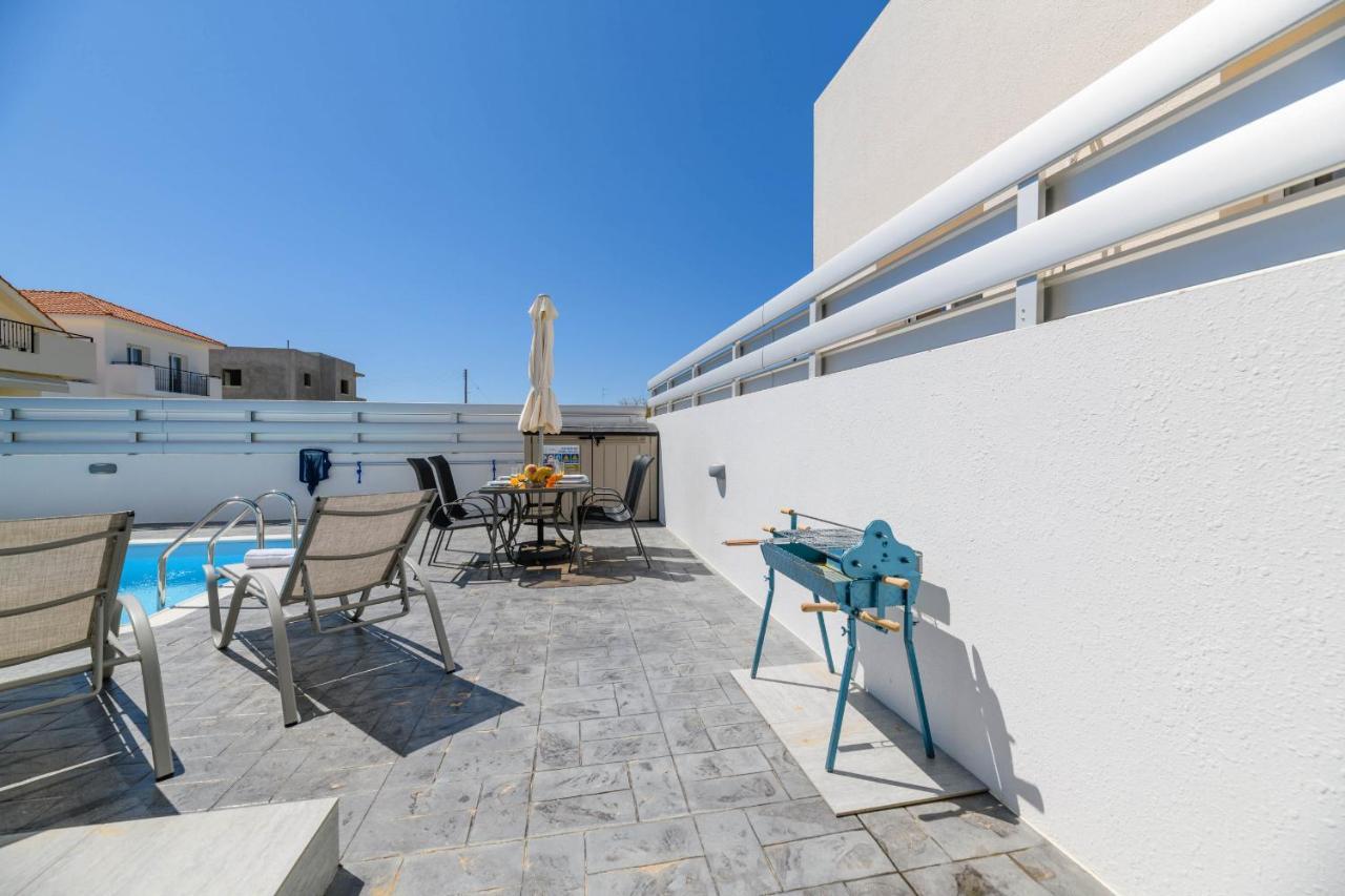 Villa Olivia Xylophaghou 외부 사진