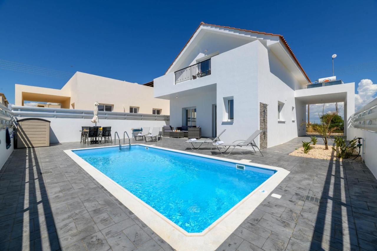 Villa Olivia Xylophaghou 외부 사진